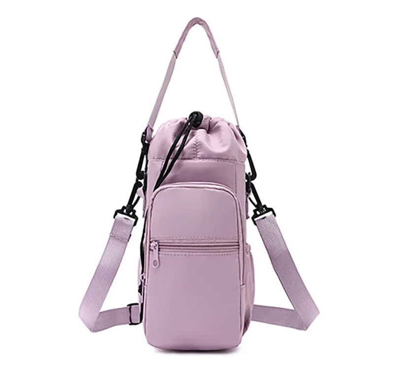 Mini Bolsa portátil Multifuncional ( COMPRE 1 LEVE 2 ) + FRETE GRÁTIS