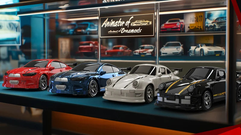 Mini Carrinho de Drift + FRETE GRÁTIS + DESCONTO EXCLUSIVO