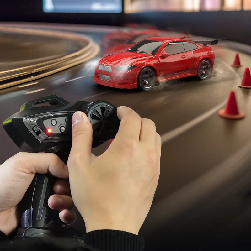 Mini Carrinho de Drift + FRETE GRÁTIS + DESCONTO EXCLUSIVO