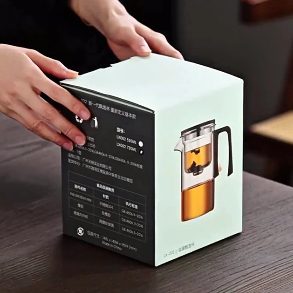 Pote De Chá Mágico ( ULTIMAS UNIDADES ) + frete grátis