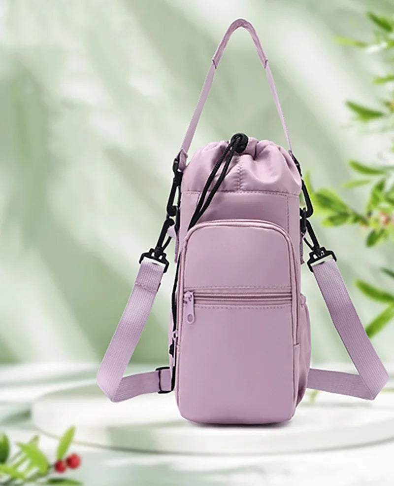 Mini Bolsa portátil Multifuncional ( COMPRE 1 LEVE 2 ) + FRETE GRÁTIS