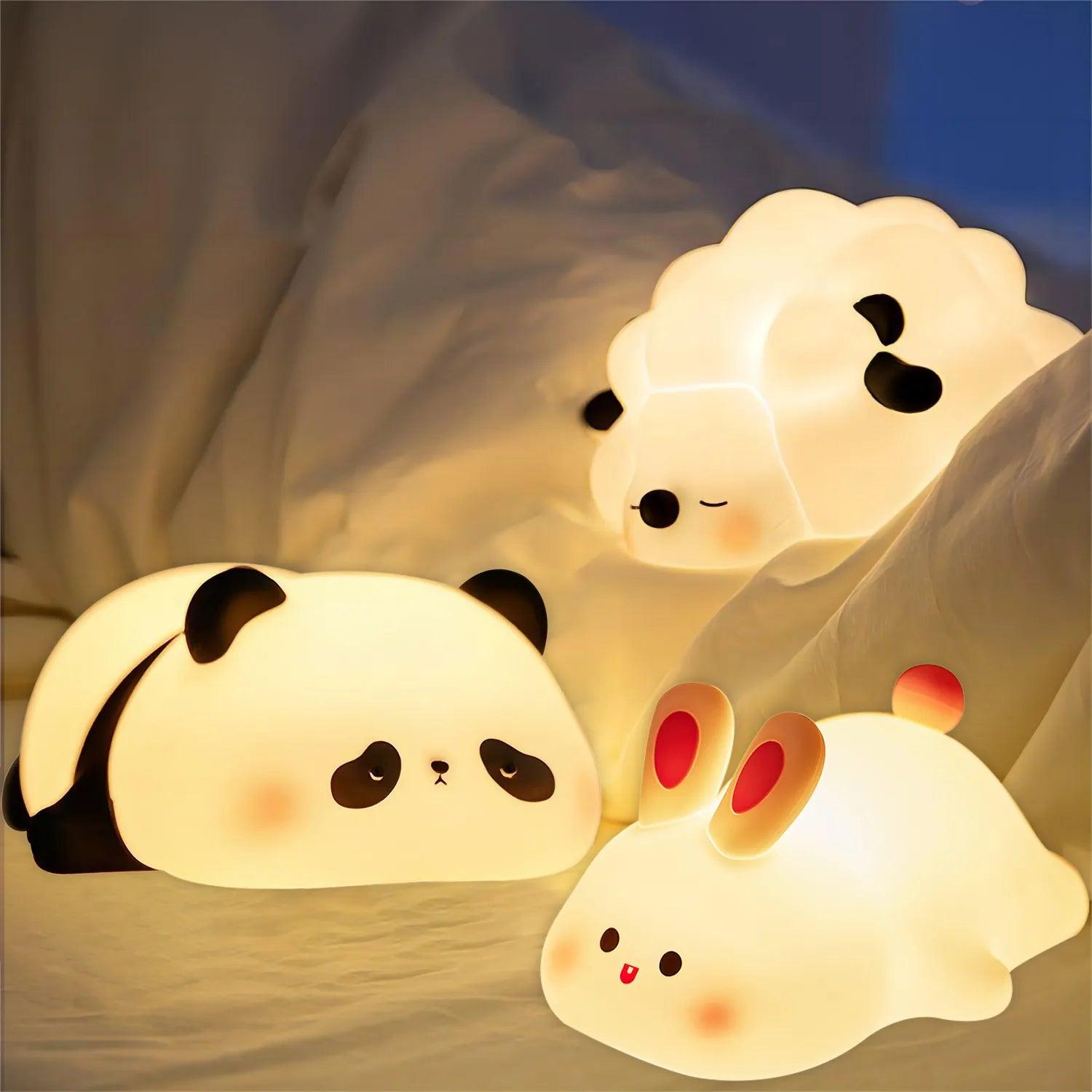 O brilho do panda + FRETE GRÁTIS - Loja Melhor Opção