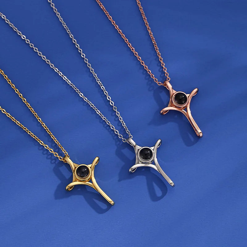 O colar sagrado + FRETE GRÁTIS APENAS HOJE!