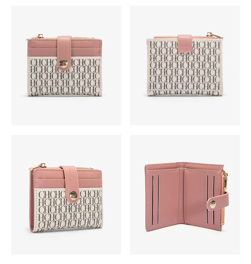 Carteira Charmelle Fashion Luxe (ULTIMAS UNIDADES) + FRETE GRÁTIS