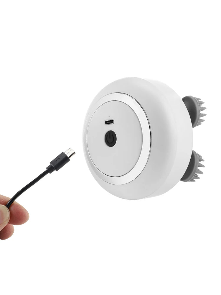 Massageador de Pescoço Elétrico + FRETE GRÁTIS + SEU BEM ESTAR!