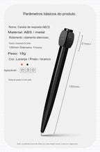 Caneta Giratória Com Reposta Imediata + FRETE GRÁTIS