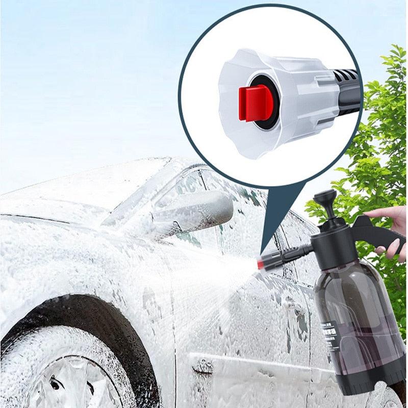 Spray de limpeza de espuma multiuso (COMPRE 1 LEVE 2) + FRETE GRÁTIS - Loja Melhor Opção