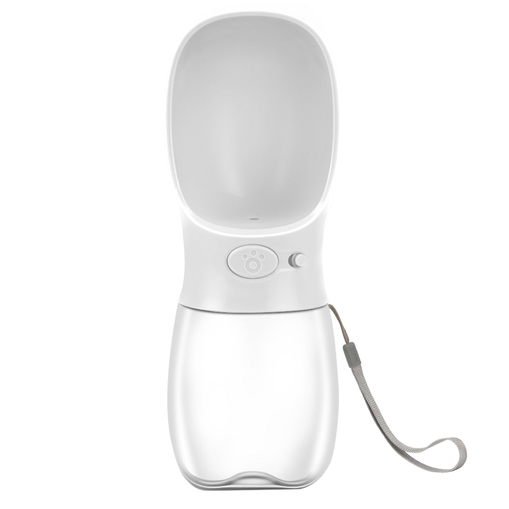 Garrafa Portátil Para Pets - Loja Melhor Opção