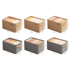 Organizador de Roupas Dobrável - COMPRE 1 LEVE 4 - SOMENTE HOJE