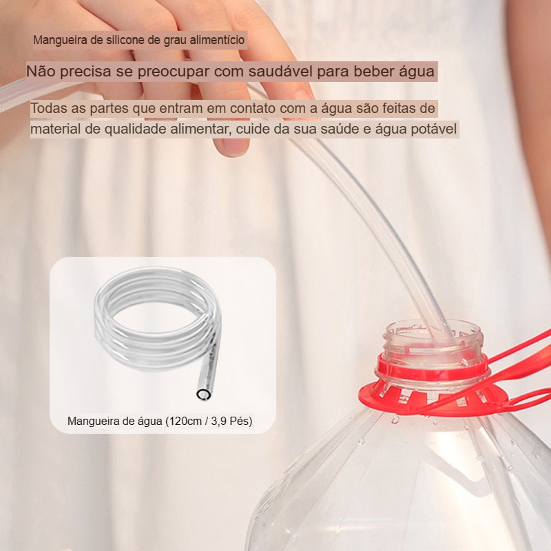 Dispensador de água de mesa - Loja Melhor Opção