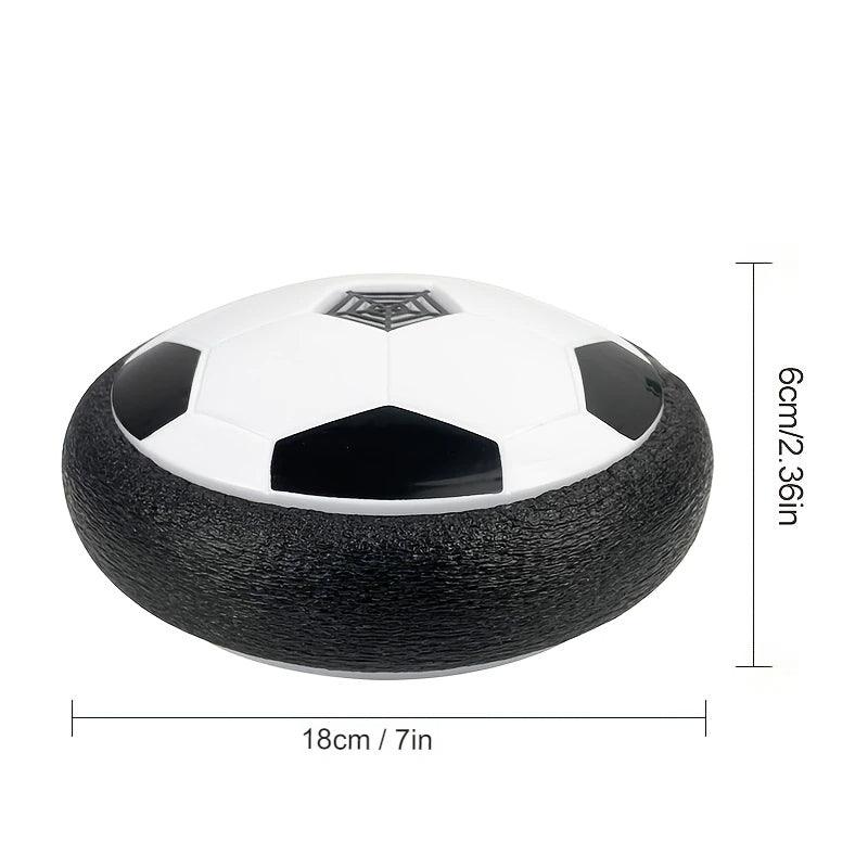 Bola de Futebol Flutuante com Luz LED + FRETE GRÁTIS - Loja Melhor Opção