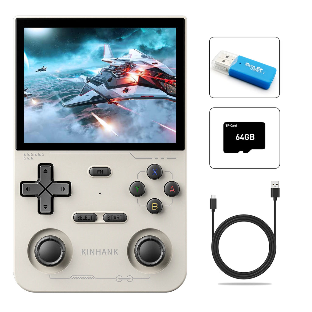 Mini Console De Jogos Retrô Portátil R36S + FRETE GRÁTIS (ULTIMAS UNIDADES)