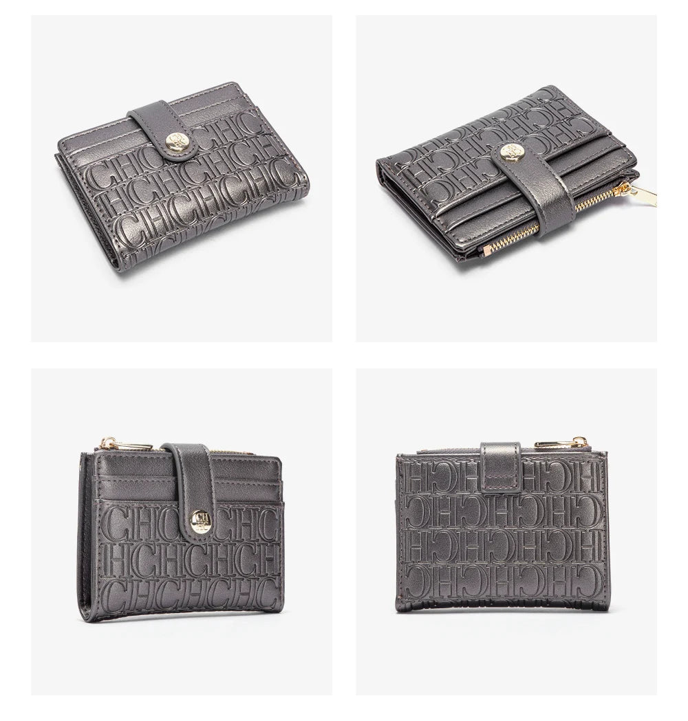 Carteira Charmelle Fashion Luxe (ULTIMAS UNIDADES) + FRETE GRÁTIS