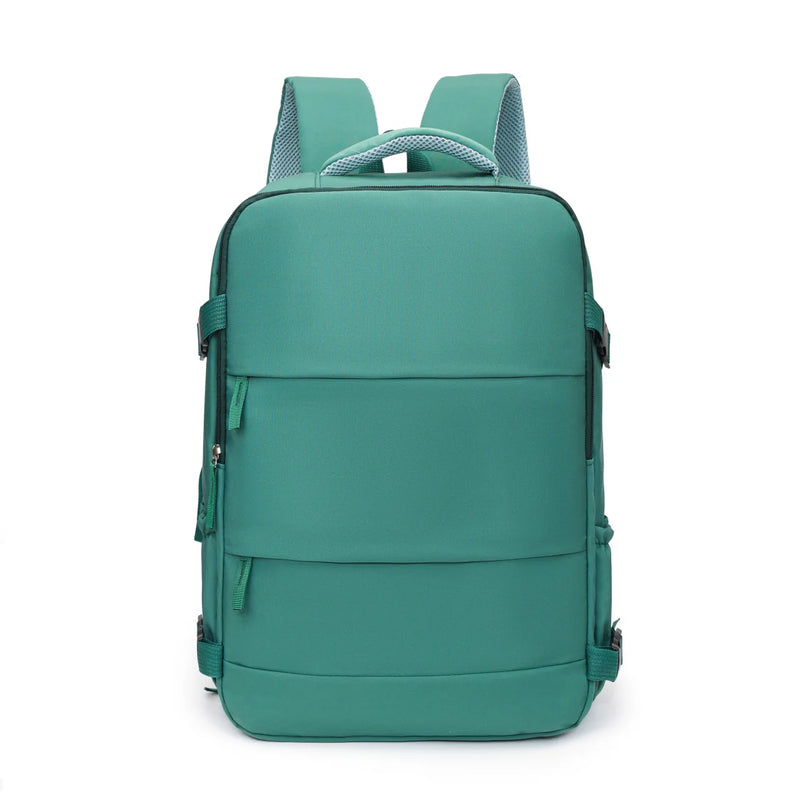 Mochila de Viagem Multifuncional a vácuo + FRETE GRÁTS (ULTIMAS UNIDADES)