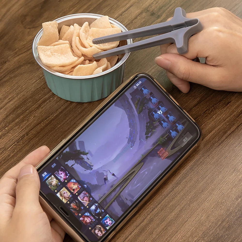 Pauzinhos de Dedo (COMPRE 1 LEVE 3) + FRETE GRÁTIS