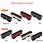 Suporte Organizador Para Carro Com Carregador USB - Loja Melhor Opção