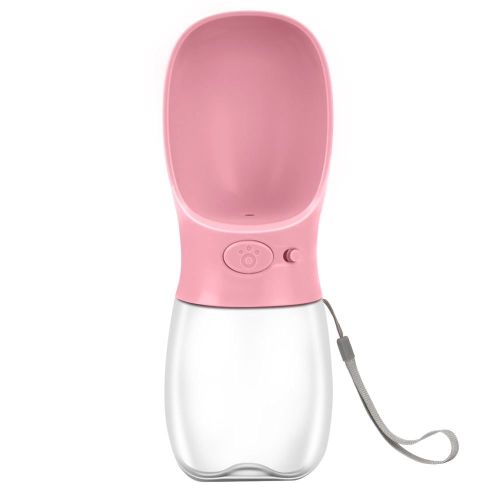 Garrafa Portátil Para Pets - Loja Melhor Opção