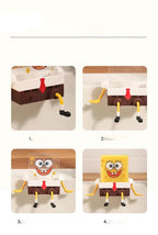 Bob Esponja Enfeite para Esponja + FRETE GRÁTIS