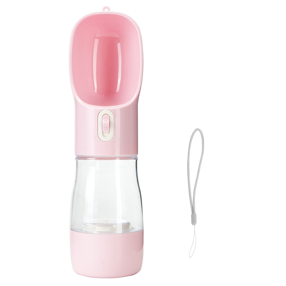 Garrafa Portátil Para Pets - Loja Melhor Opção