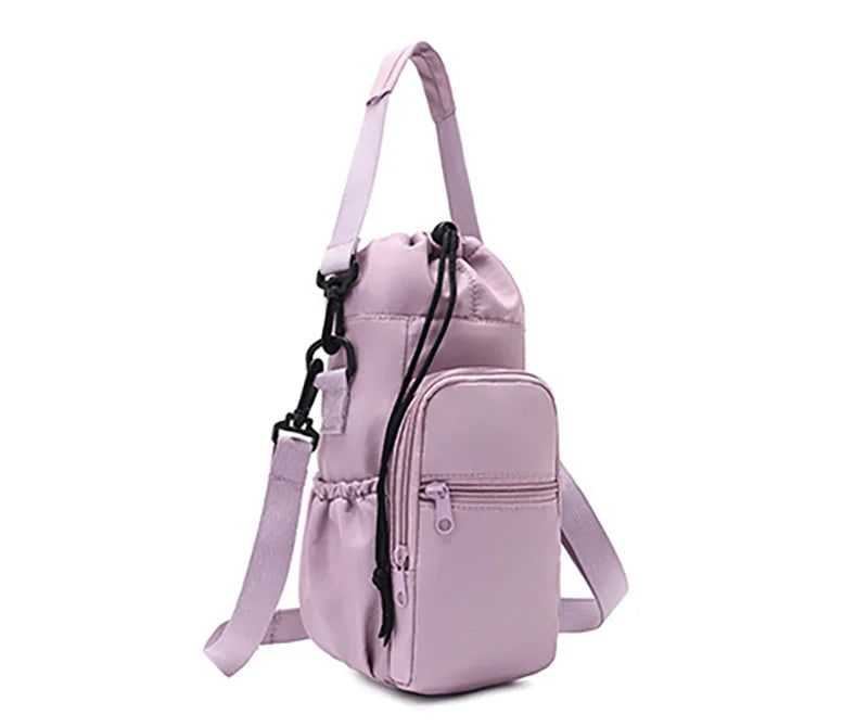 Mini Bolsa portátil Multifuncional ( COMPRE 1 LEVE 2 ) + FRETE GRÁTIS