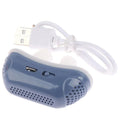 Mini Anti Ronco Elétrico (COMPRE 1 LEVE 2) + FRETE GRÁTIS - Loja Melhor Opção