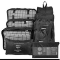 Kit de Bolsas organizadoras COMPRE 5 LEVE 8 (+3 DE BRINDE) + FRETE GRÁTIS + DESCONTO SOMENTE HOJE! - Loja Melhor Opção