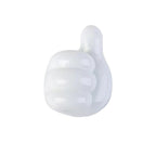 Gancho de Parede Criativo (COMPRE 1 LEVE 5) + FRETE GRÁTIS - Loja Melhor Opção