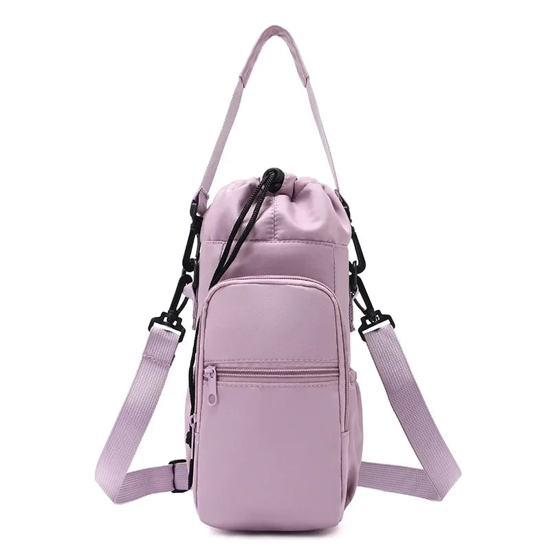 Mini Bolsa portátil Multifuncional ( COMPRE 1 LEVE 2 ) + FRETE GRÁTIS