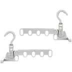 Cabide Dobrável Portátil (COMPRE 1 LEVE 2) + FRETE GRÁTIS