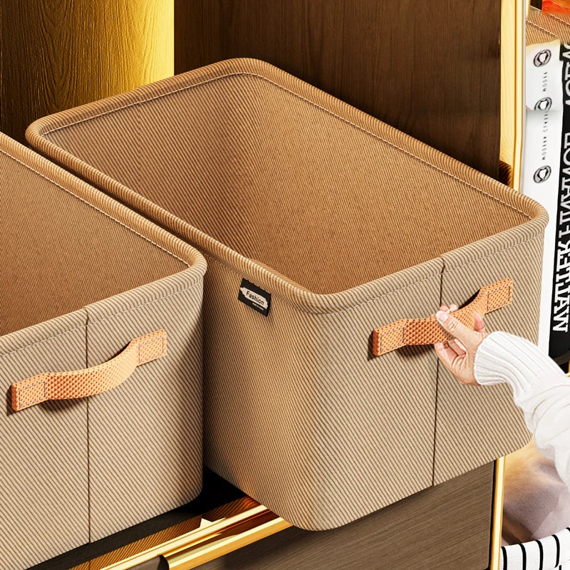 Organizador de Roupas Dobrável - COMPRE 1 LEVE 4 - SOMENTE HOJE