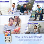 Mini Console De Jogos Retrô Portátil R36S + FRETE GRÁTIS (ULTIMAS UNIDADES)