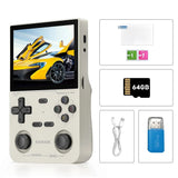Mini Console De Jogos Retrô Portátil R36S + FRETE GRÁTIS (ULTIMAS UNIDADES)