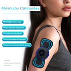 Mini Massageador Elétrico (COMPRE 1 LEVE 3) + FRETE GRÁTIS - Loja Melhor Opção