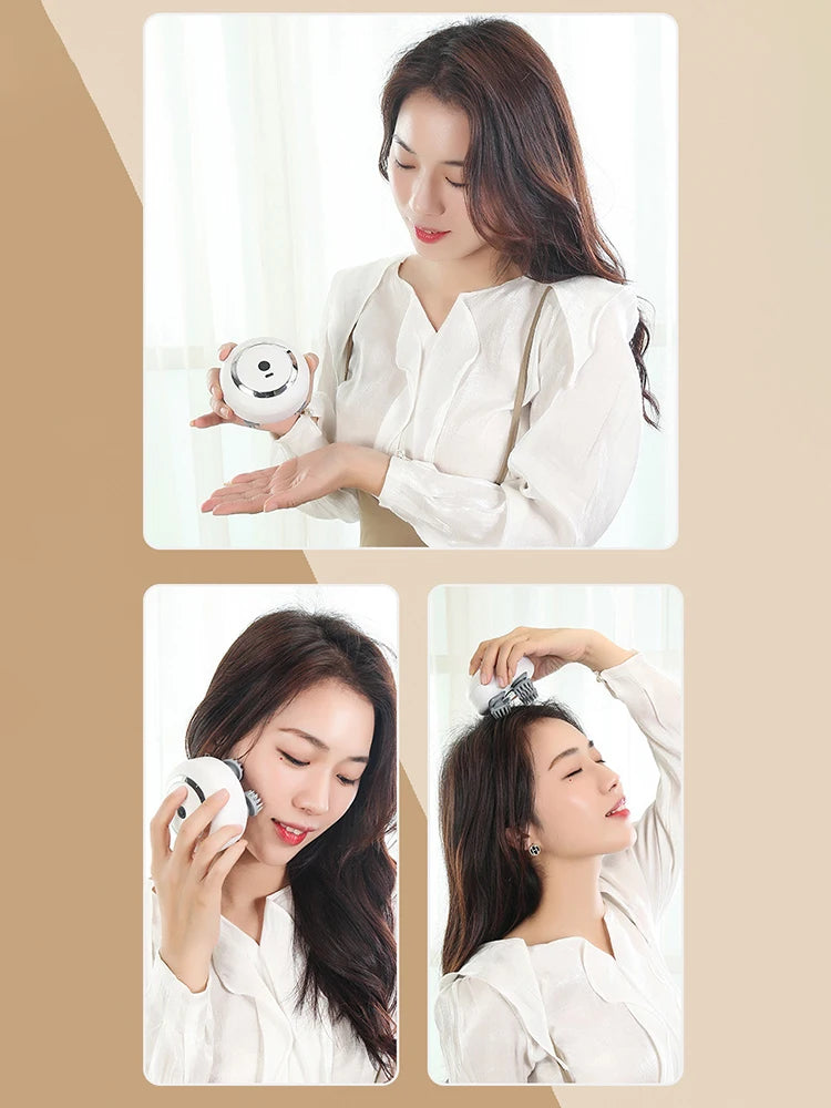 Massageador de Pescoço Elétrico + FRETE GRÁTIS + SEU BEM ESTAR!