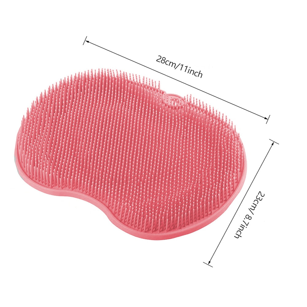 Esfregador para banho + (Frete grátis) - Loja Melhor Opção