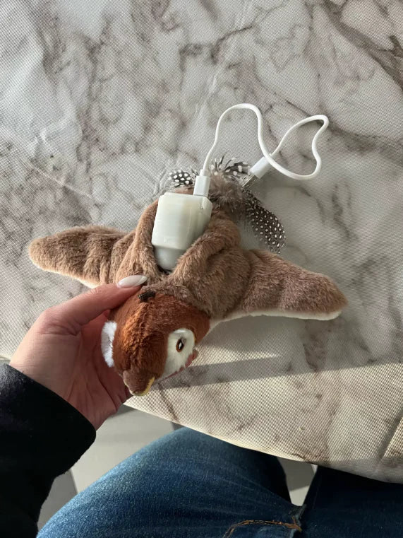 Brinquedo de Passarinho (ÚLTIMAS UNIDADES) + FRETE GRÁTIS