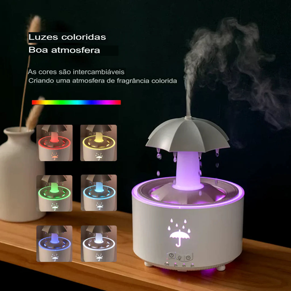 Umidificador de guarda-chuva + FRETE GRÁTIS