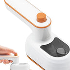 Mini Ferro a Vapor Profissional + FRETE GRÁTIS (ÚLTIMAS UNIDADES)