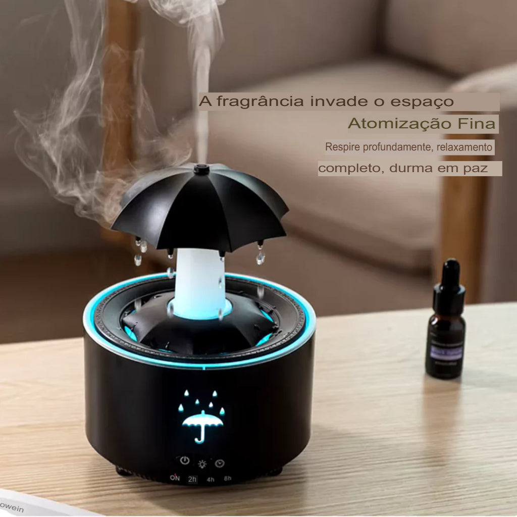 Umidificador de guarda-chuva + FRETE GRÁTIS