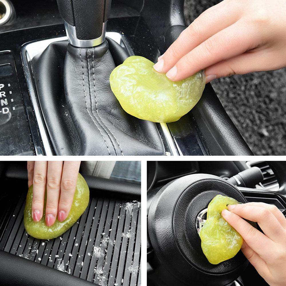 Gel Macio de limpeza - Loja Melhor Opção