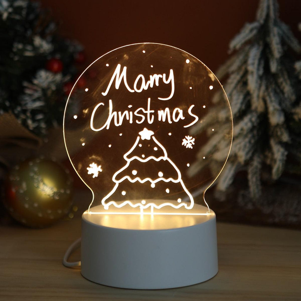 Luminária Decorativa Criativa - Loja Melhor Opção