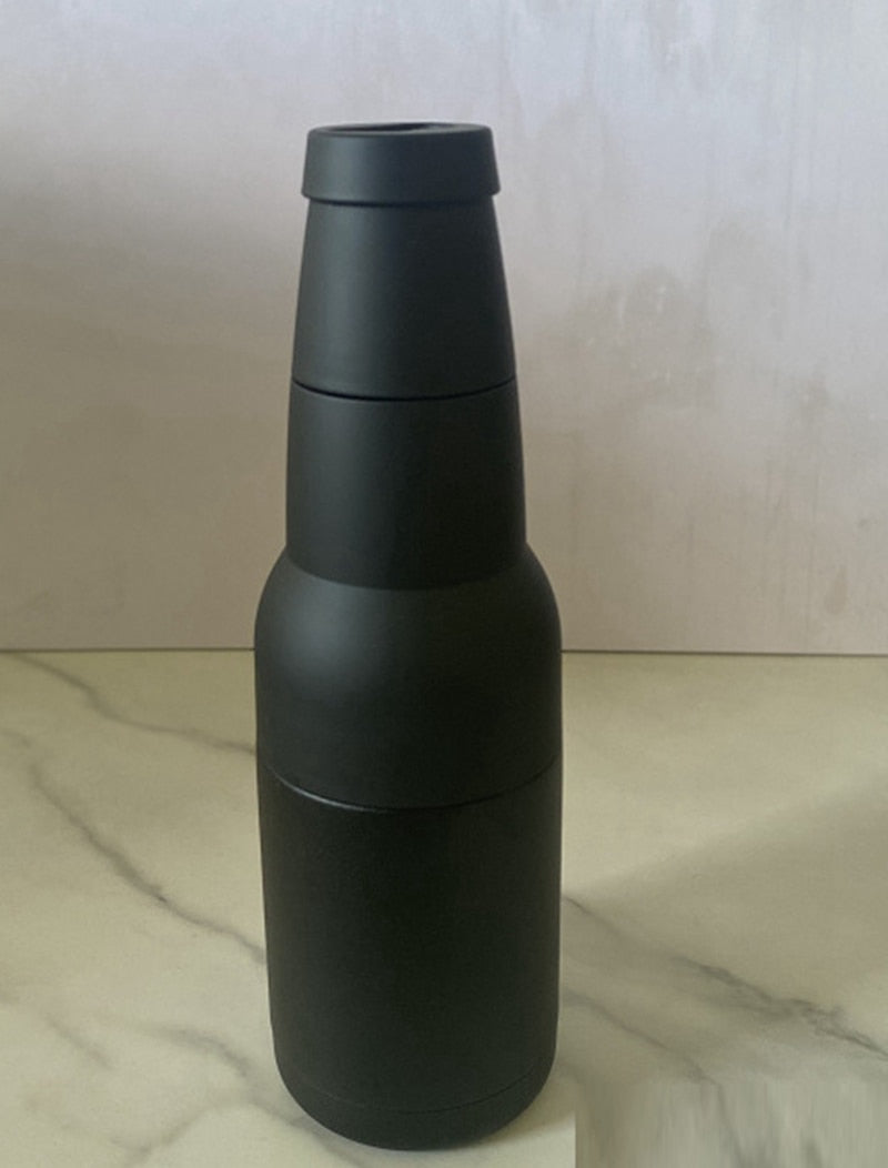 Porta Garrafa Térmica Beer Freeze - Mantenha sua Cerveja Gelada