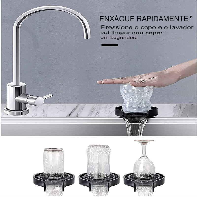 Lavadora de Copos + FRETE GRÁTIS ( ULTIMAS UNIDADES )