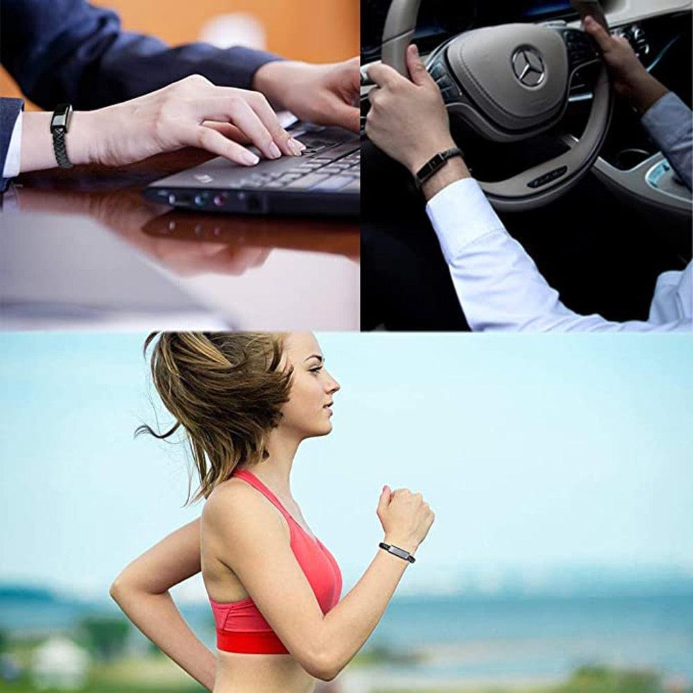 pulseira de carregamento - Loja Melhor Opção