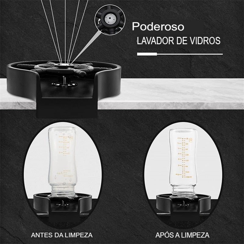 Lavadora de Copos + FRETE GRÁTIS ( ULTIMAS UNIDADES )